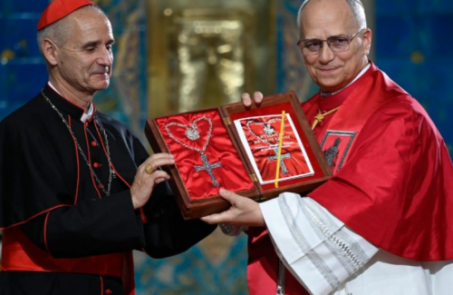 Leão XIV: o sangue dos mártires é uma semente viva que nunca deixa de dar fruto