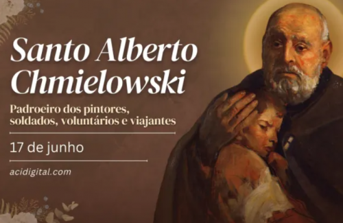 Hoje é celebrado santo Alberto Chmielowski, que inspirou a vocação de são João Paulo II