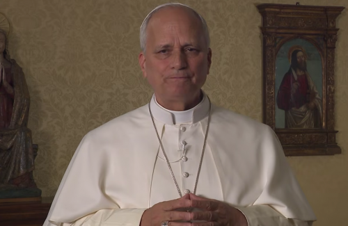 Papa: a paz não pode ser alcançada sem a misericórdia