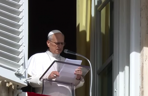 Papa: não se pode amar a Deus sem que esse amor transborde ao nosso irmão