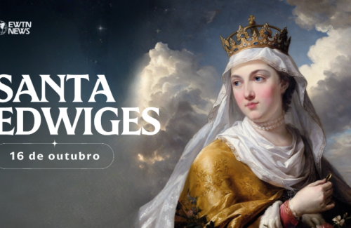 Hoje é celebrada santa Edwiges, padroeira dos endividados