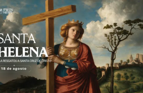 Hoje é celebrada santa Helena, que resgatou a Santa Cruz de Cristo