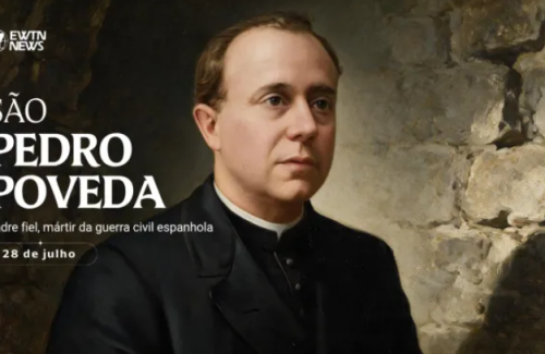 Hoje é celebrado são Pedro Poveda, padre fiel, mártir da guerra civil espanhola