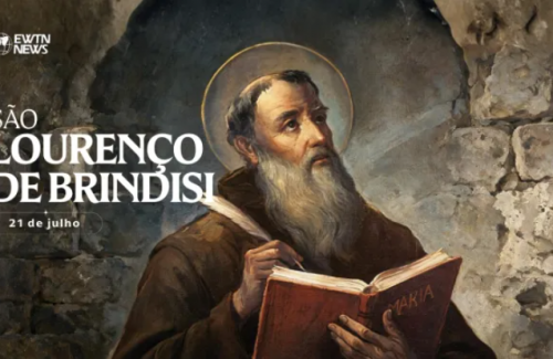 Hoje é celebrado são Lourenço de Brindisi, enérgico pregador capuchinho