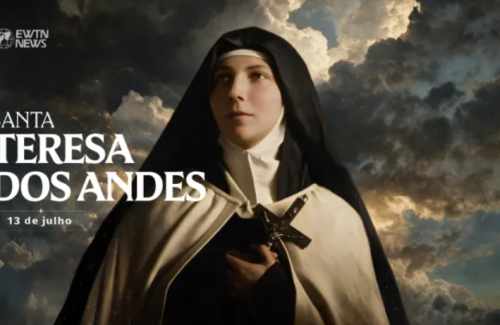 Hoje é celebrada santa Teresa dos Andes, padroeira dos jovens da América Latina