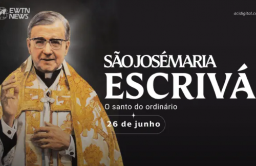 Hoje é celebrado são Josemaria Escrivá, o santo do ordinário