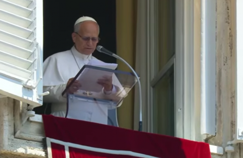 Papa: obcecados por ter e possuir, Jesus nos convida a abraçar a Cruz