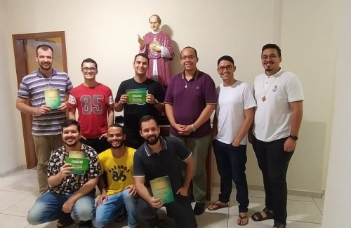 Província Claretiana do Brasil forma equipe do COMISE