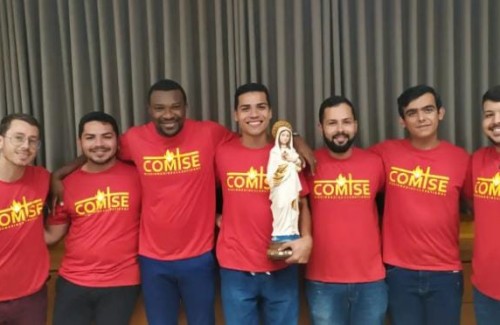 Seminaristas Claretianos promovem Formação Missionária em BH