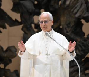 Leão XIV: a santidade floresce no serviço cotidiano aos mais vulneráveis Leão XIV: a santidade floresce no serviço cotidiano aos mais vulneráveis