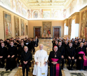 Leão XIV: exercitar-se na arte da escuta, importante para a unidade entre nós Leão XIV: exercitar-se na arte da escuta, importante para a unidade entre nós