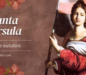 Hoje é celebrada santa Úrsula, padroeira das jovens e estudantes Hoje é celebrada santa Úrsula, padroeira das jovens e estudantes