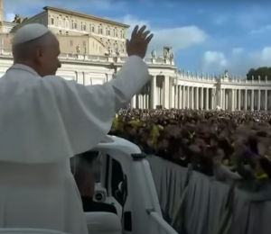Papa: mesmo que não tenhamos todas as respostas, temos Jesus Papa: mesmo que não tenhamos todas as respostas, temos Jesus