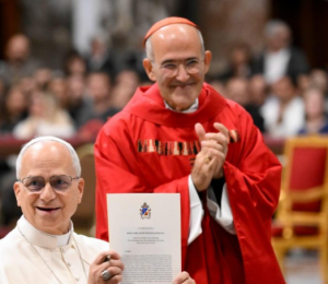 O Papa: educar é promover a dignidade, justiça e confiança num mundo em conflito O Papa: educar é promover a dignidade, justiça e confiança num mundo em conflito