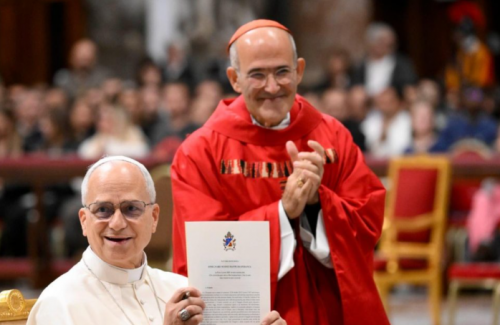 O Papa: educar é promover a dignidade, justiça e confiança num mundo em conflito O Papa: educar é promover a dignidade, justiça e confiança num mundo em conflito
