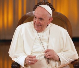 O Papa sobre as mulheres abusadas em casa: problema quase satânico