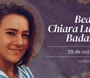Hoje a Igreja celebra a beata Chiara Luce Badano Hoje a Igreja celebra a beata Chiara Luce Badano