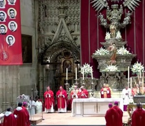 Espanha: Card. Semeraro preside à beatificação de 27 mártires