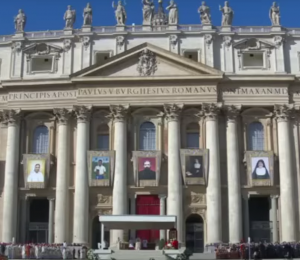 Leão XIV: os novos santos e santas mantiveram acesa a lâmpada da fé Leão XIV: os novos santos e santas mantiveram acesa a lâmpada da fé